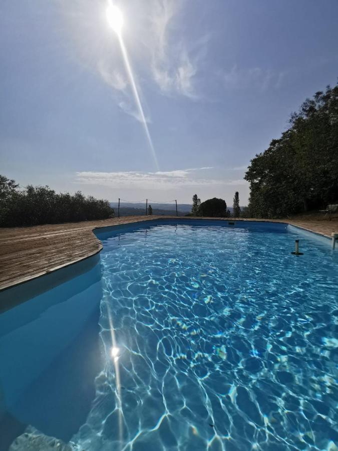 Chambres D'Hotes La Dame Fines Puybegon Bagian luar foto