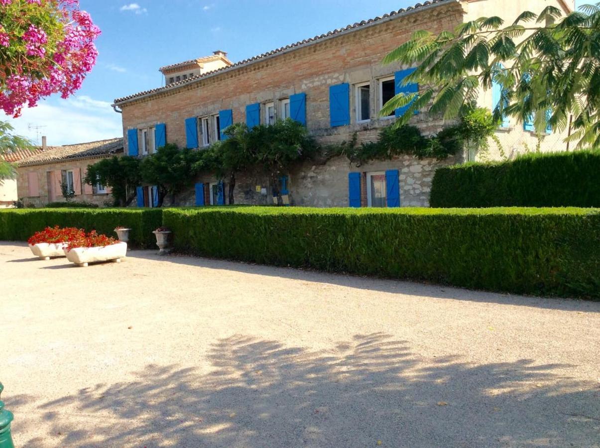 Chambres D'Hotes La Dame Fines Puybegon Bagian luar foto